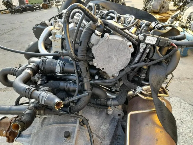 Motore Semicompleto CAHA 170CV 125 KW Audi A4 8K2 2008