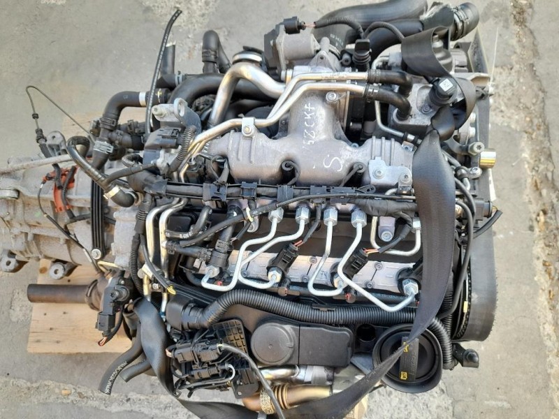Motore Semicompleto CAHA 170CV 125 KW Audi A4 8K2 2008