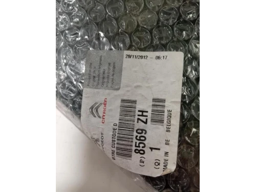 Cristallo Fisso Parafango POST DX 8569ZH Citroen DS3 2010