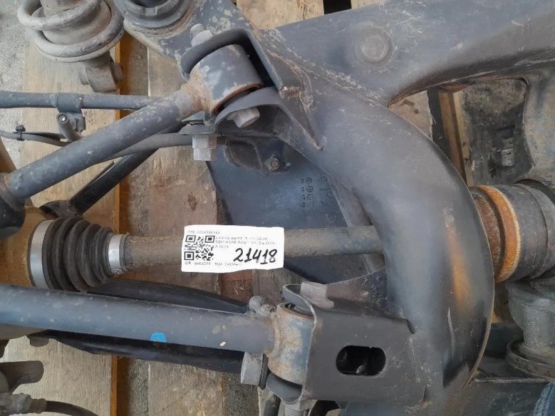 Semiasse POST SX 4234030160 Lexus Serie IS II 2006