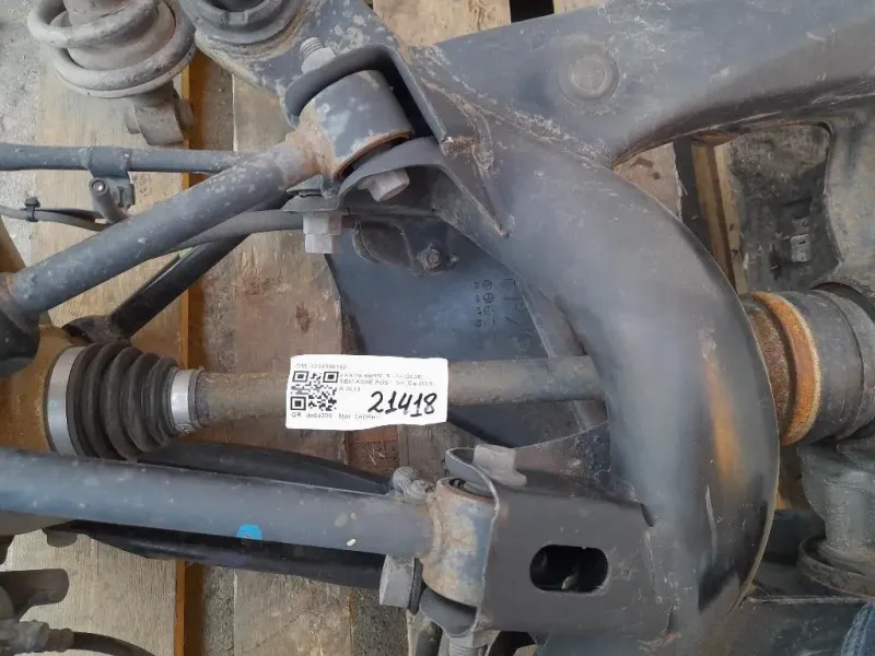 Semiasse POST SX 4234030160 Lexus Serie IS II 2006