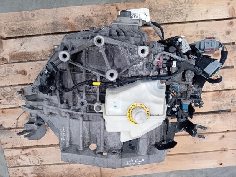 Cambio 6 MARCE AUTOMATICO Jeep Renegade 2018