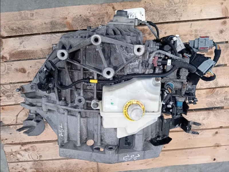 Cambio 6 MARCE AUTOMATICO Jeep Renegade 2018