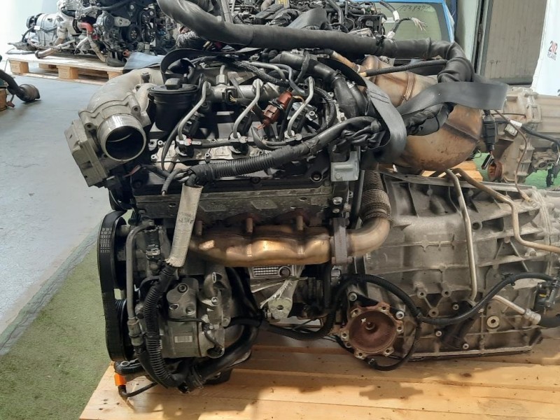 Motore Semicompleto CCWA 239CV176KW Audi A5 8T3 2008