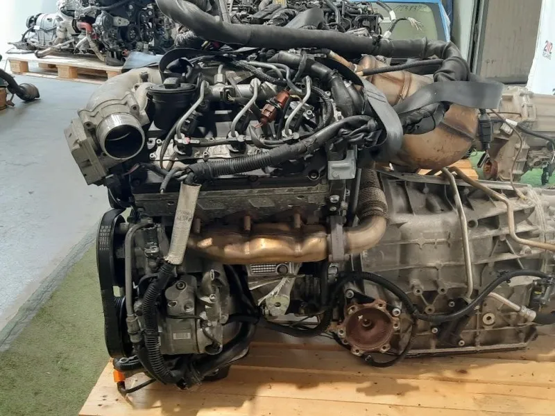 Motore Semicompleto CCWA 239CV176KW Audi A5 8T3 2008