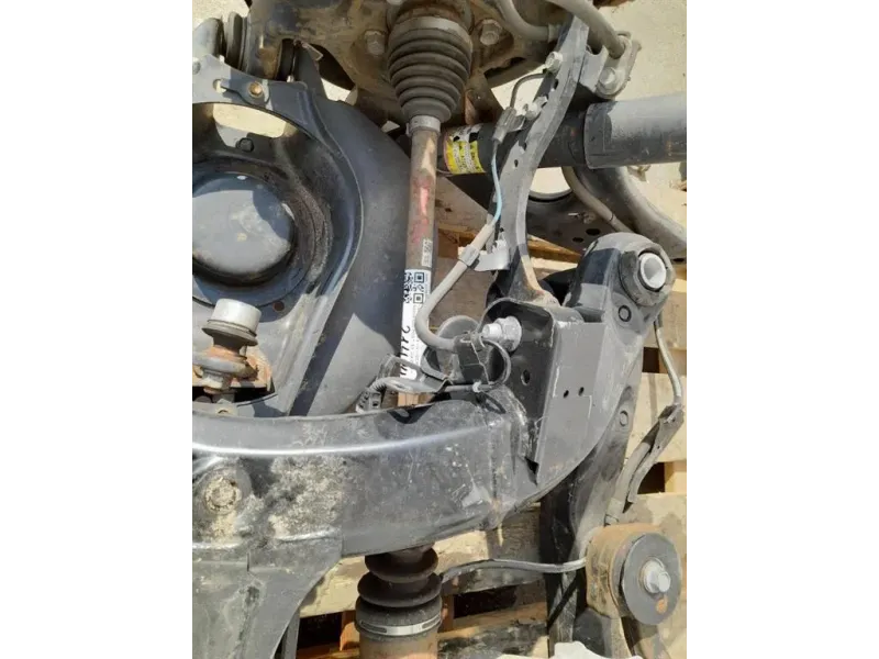 Semiasse POST SX 4234048140 Lexus Serie RX IV 2016