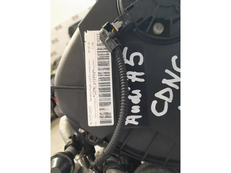 Motore Semicompleto CDNC 211 CV 155 KW Audi A5 8T3 2012