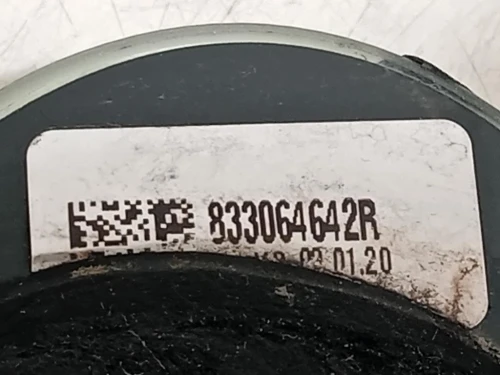 Cristallo Fisso Parafango POST DX 833064642R Dacia Duster II 2018