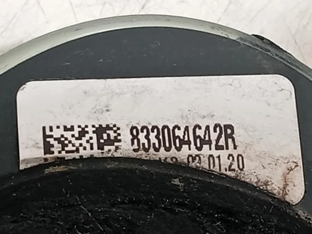 Cristallo Fisso Parafango POST DX 833064642R Dacia Duster II 2018