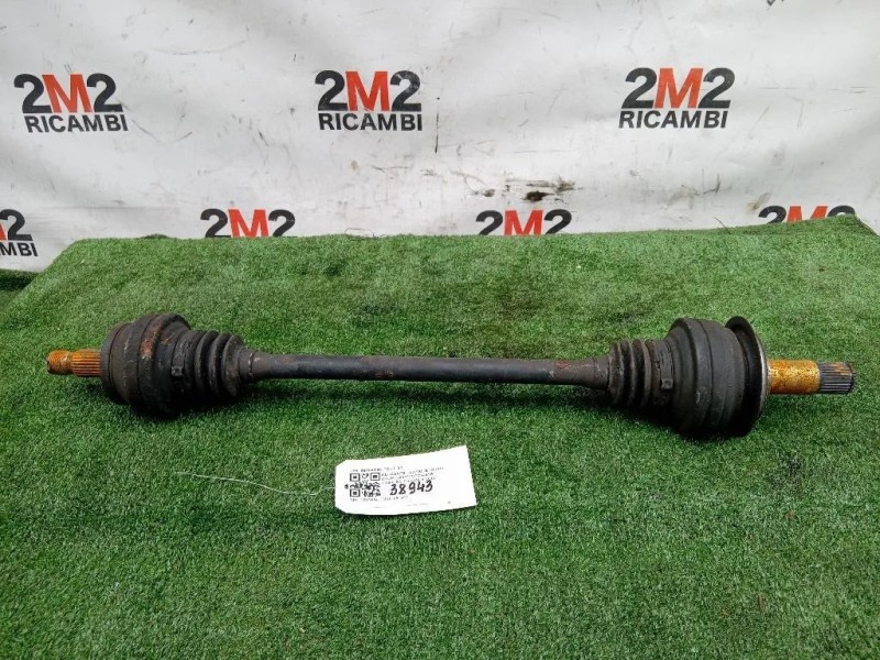 Semiasse POST SX A2043504010 Mercedes Classe E C207 Coupé 2010