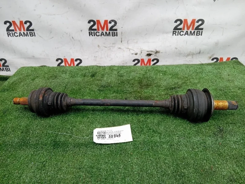 Semiasse POST SX A2043504010 Mercedes Classe E C207 Coupé 2010