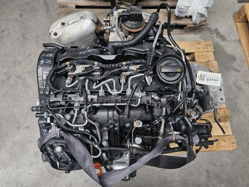 Motore Semicompleto CFFB 140CV 103KW Audi Q3 8UB 2012