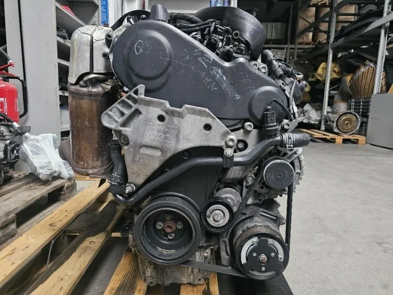 Motore Semicompleto CFFB 140CV 103KW Audi Q3 8UB 2012