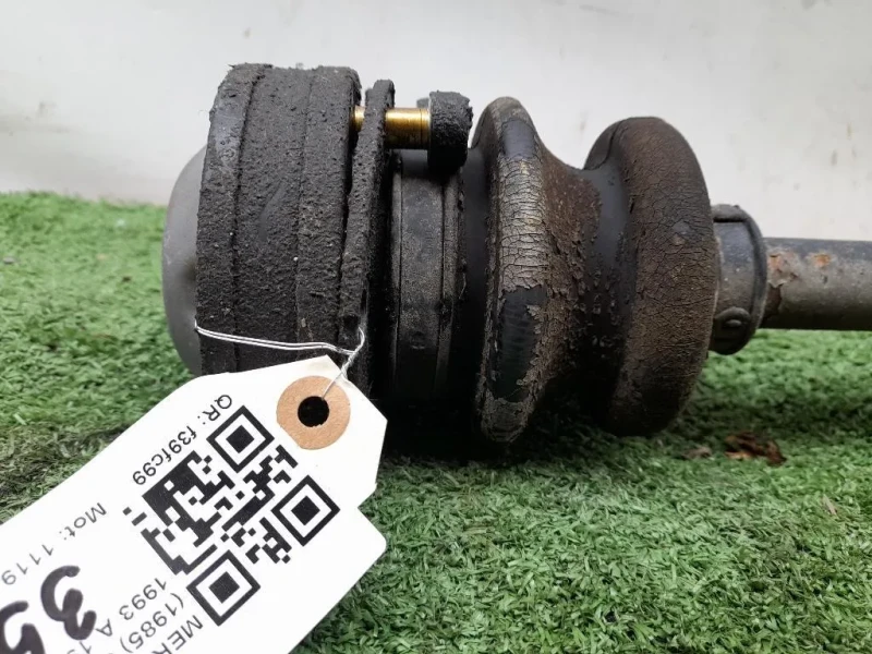 Semiasse POST SX A1243508810 Mercedes Classe E W124 1985