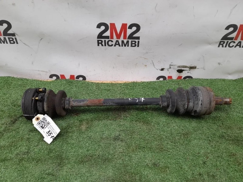 Semiasse POST SX A1243508810 Mercedes Classe E W124 1985