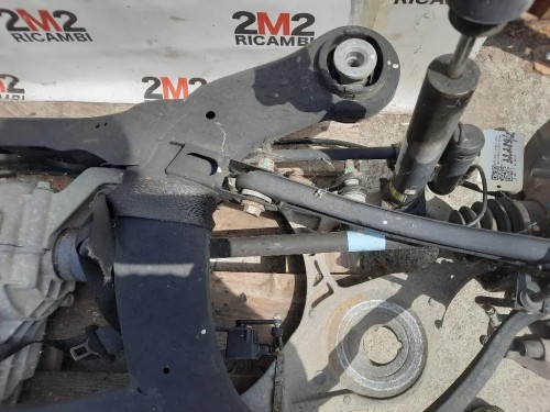 Semiasse POST SX  Mercedes Classe R W251 2006