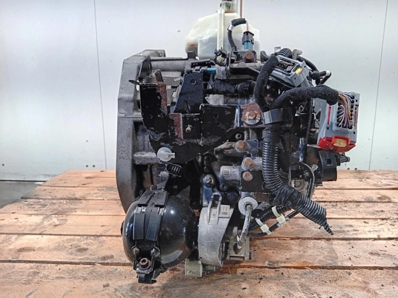 Cambio 6 MARCE AUTOMATICO Jeep Renegade 2018