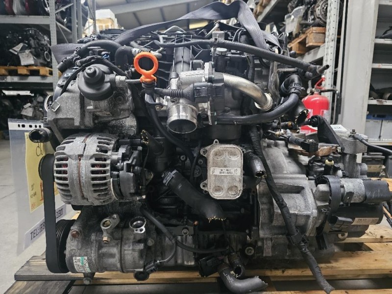 Motore Semicompleto CFFB 140CV 103KW Audi Q3 8UB 2012