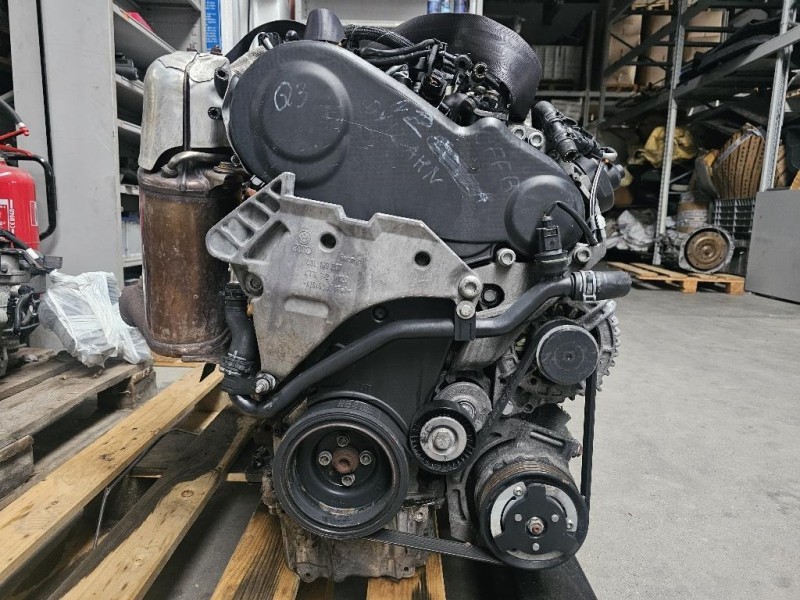 Motore Semicompleto CFFB 140CV 103KW Audi Q3 8UB 2012
