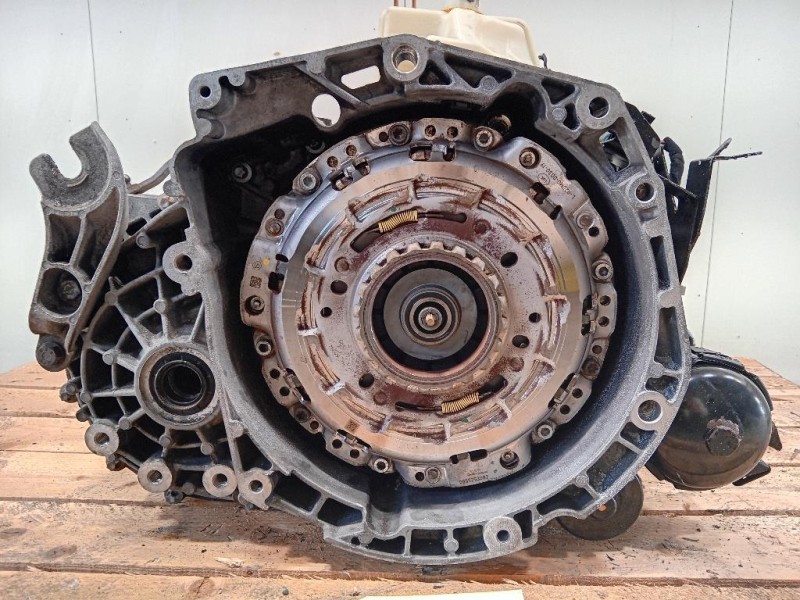 Cambio 6 MARCE AUTOMATICO Jeep Renegade 2018