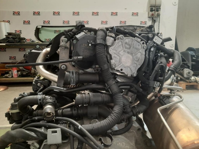 Motore Semicompleto CAHA 170CV 125KW Audi Q5 8RB 2009