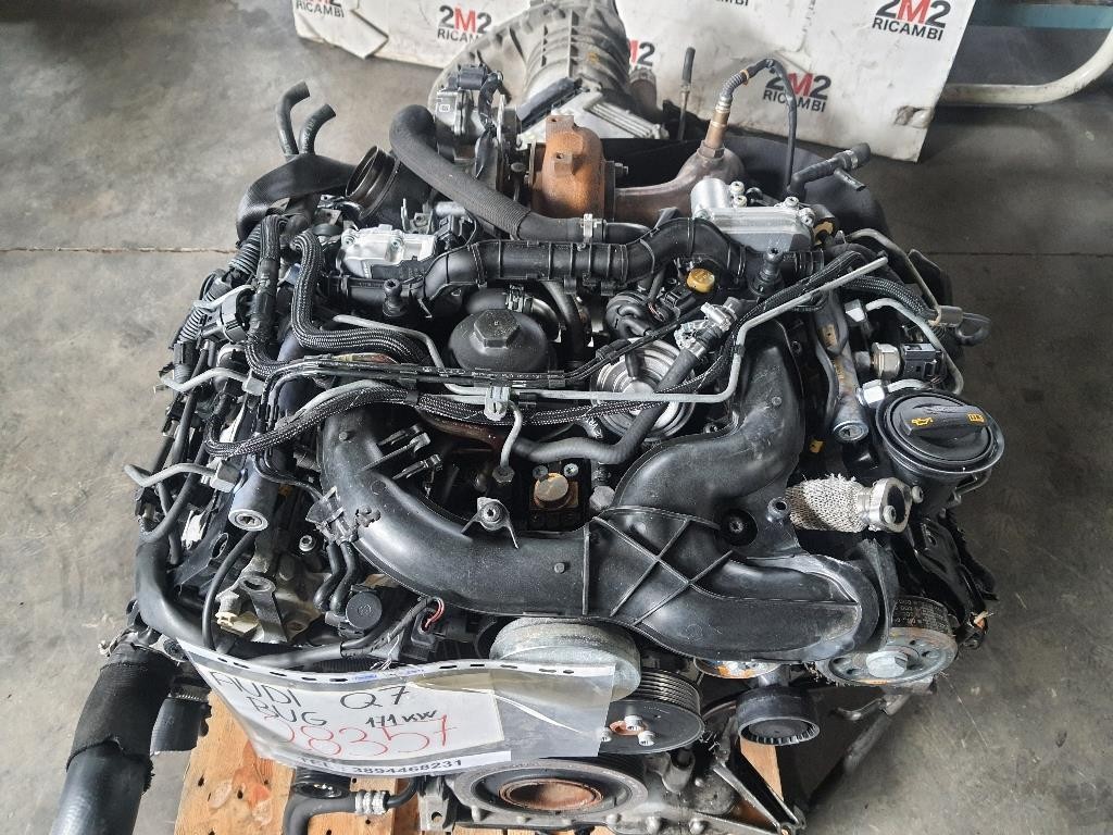 Motore Semicompleto BUG 232 CV 171 KW Audi Q7 4LB 2006