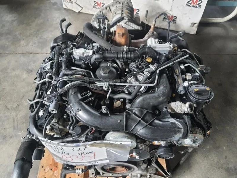 Motore Semicompleto BUG 232 CV 171 KW Audi Q7 4LB 2006
