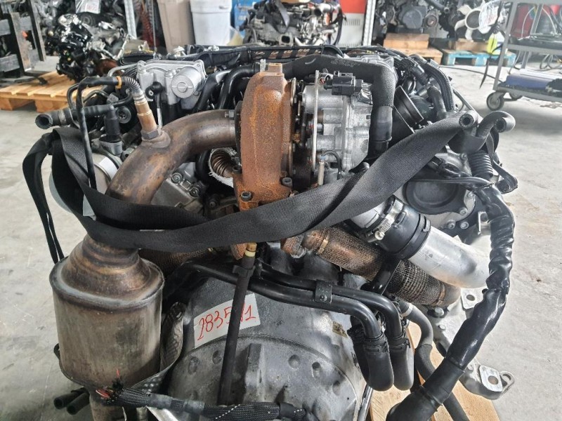 Motore Semicompleto BUG 232 CV 171 KW Audi Q7 4LB 2006