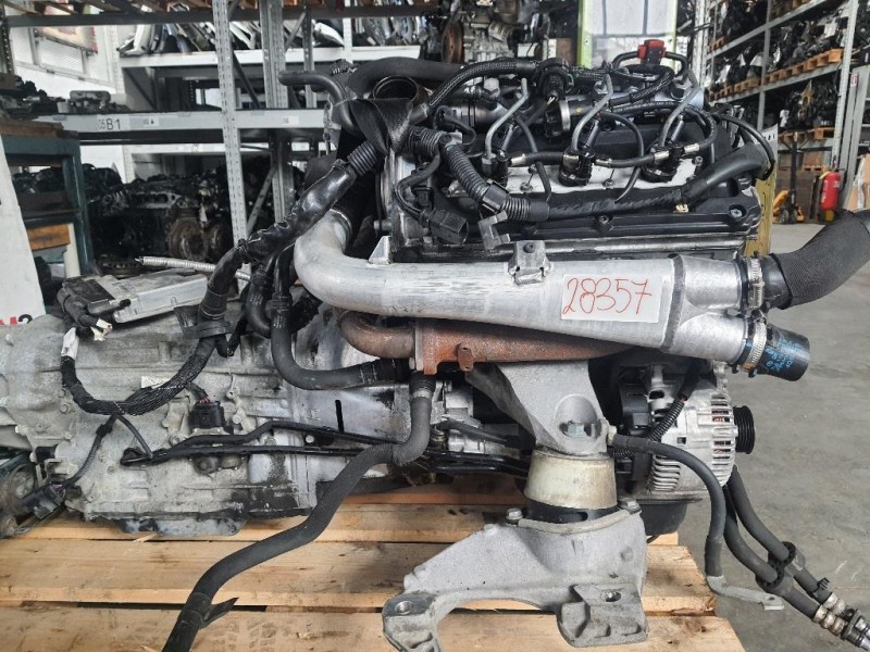 Motore Semicompleto BUG 232 CV 171 KW Audi Q7 4LB 2006
