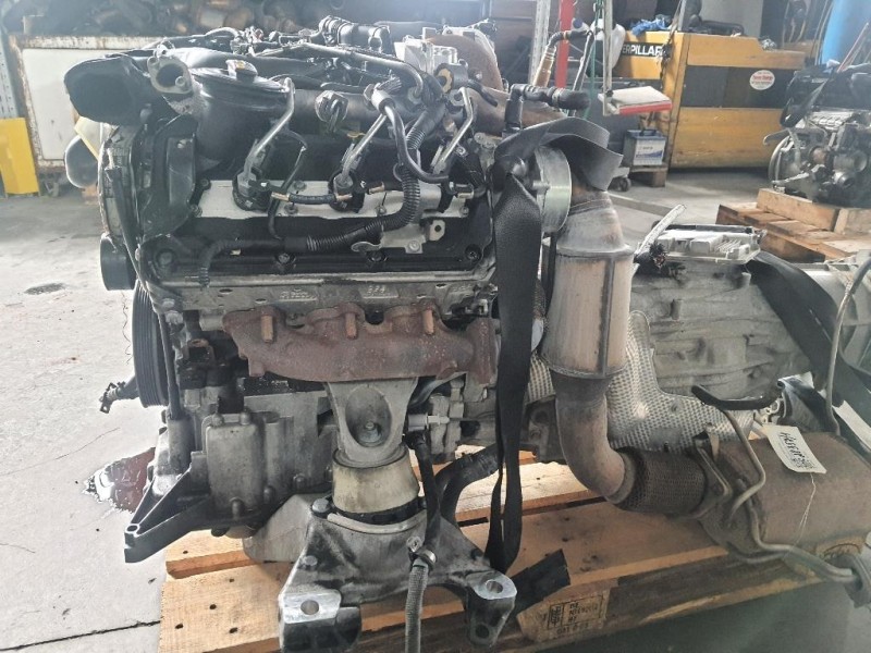 Motore Semicompleto BUG 232 CV 171 KW Audi Q7 4LB 2006
