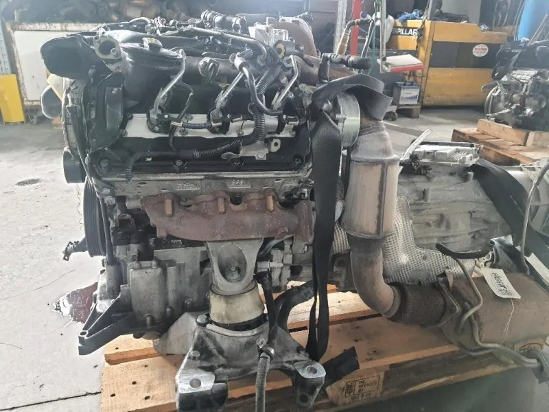 Motore Semicompleto BUG 232 CV 171 KW Audi Q7 4LB 2006
