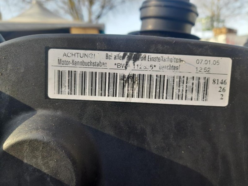 Motore Semicompleto BWA TFSI 200CV Audi TT 8J3 2007