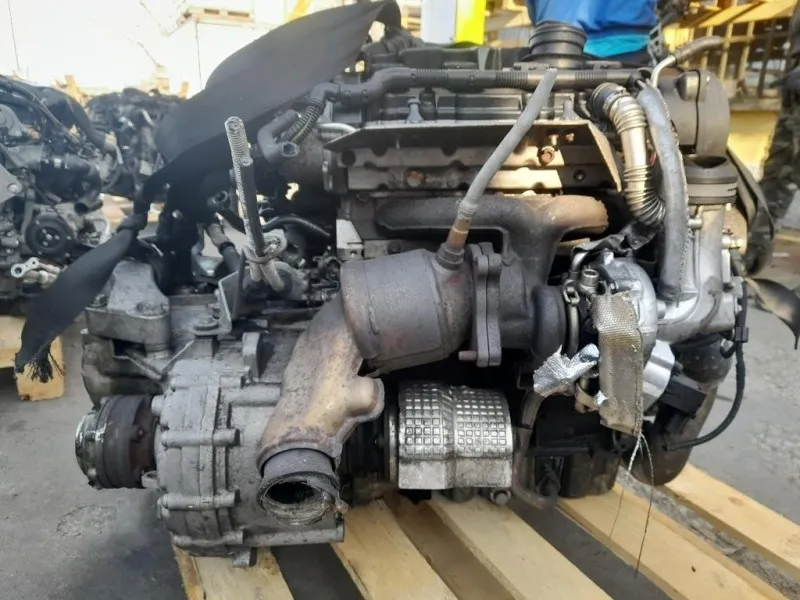 Motore Semicompleto BWA TFSI 200CV Audi TT 8J3 2007