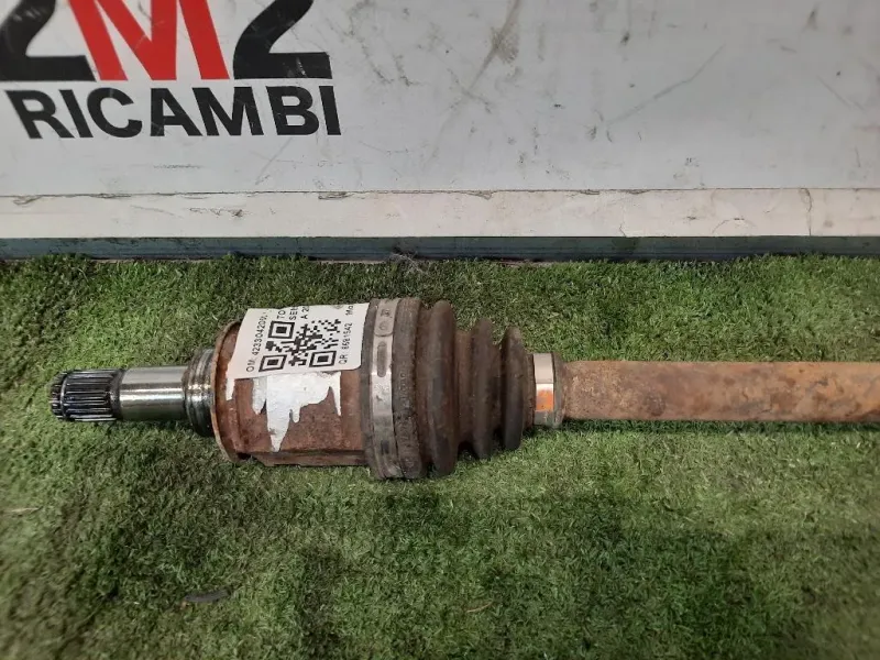 Semiasse POST SX 4233042050 Toyota RAV 4 III 2006