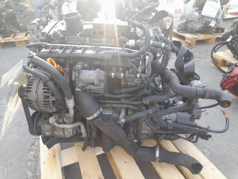 Motore Semicompleto BWA TFSI 200CV Audi TT 8J3 2007