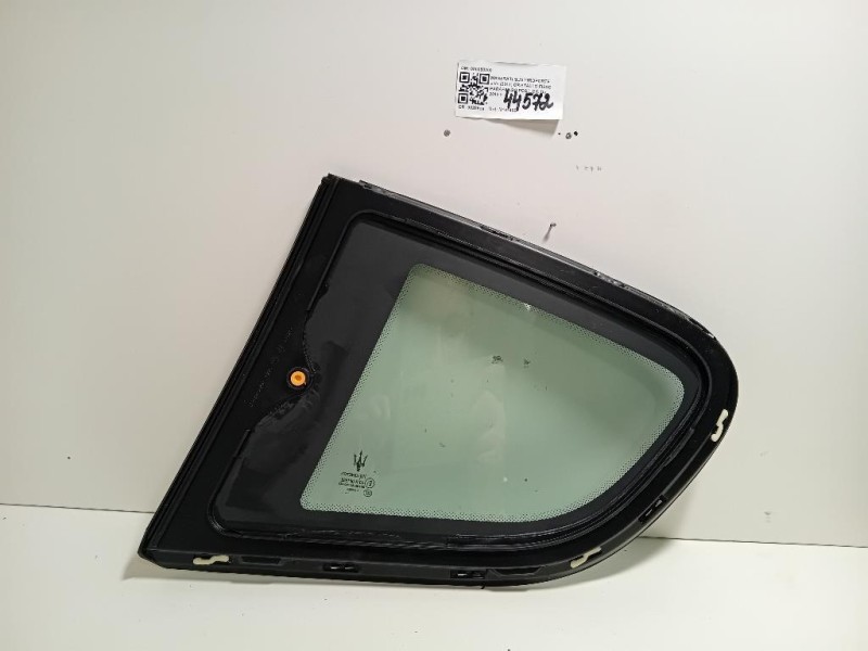 Cristallo Fisso Parafango POST DX 080088200 Maserati Quattroporte IV 2013