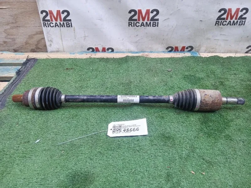 Semiasse POST SX P31325135-AC Volvo XC60 I 2009