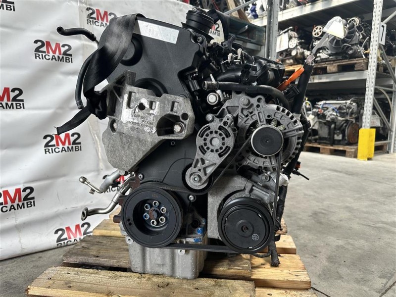 Motore Semicompleto BWA 200CV Audi TT 8J3 2007