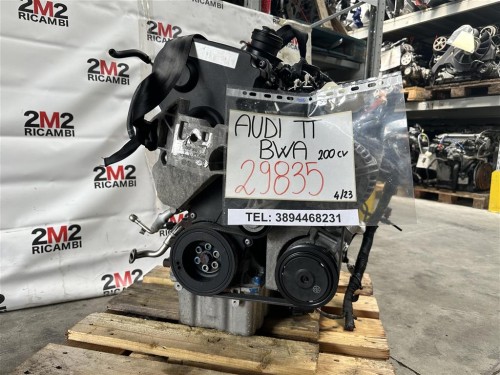 Motore Semicompleto BWA 200CV Audi TT 8J3 2007