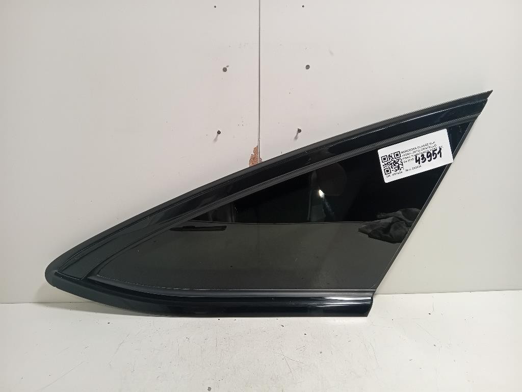 Cristallo Fisso Parafango POST DX A2926702200 Mercedes Classe GLE W166 2015