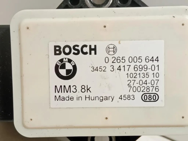 Sensore Accelerazione ANT 341769901 0265005644 34523417699 Bmw X3 E83 2004