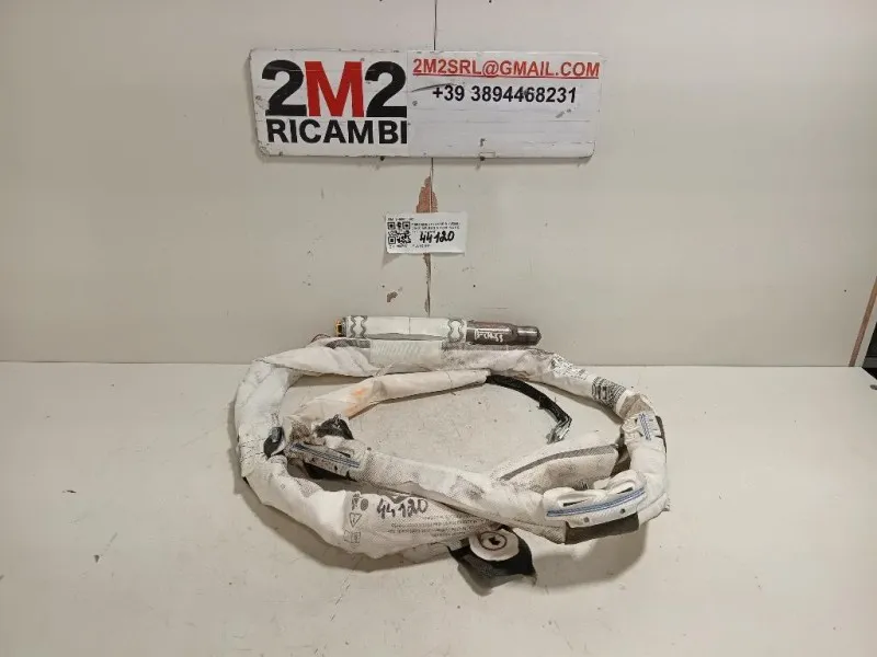 Air-bag A Tendina SX 2468600902 Mercedes Classe B W246 2012