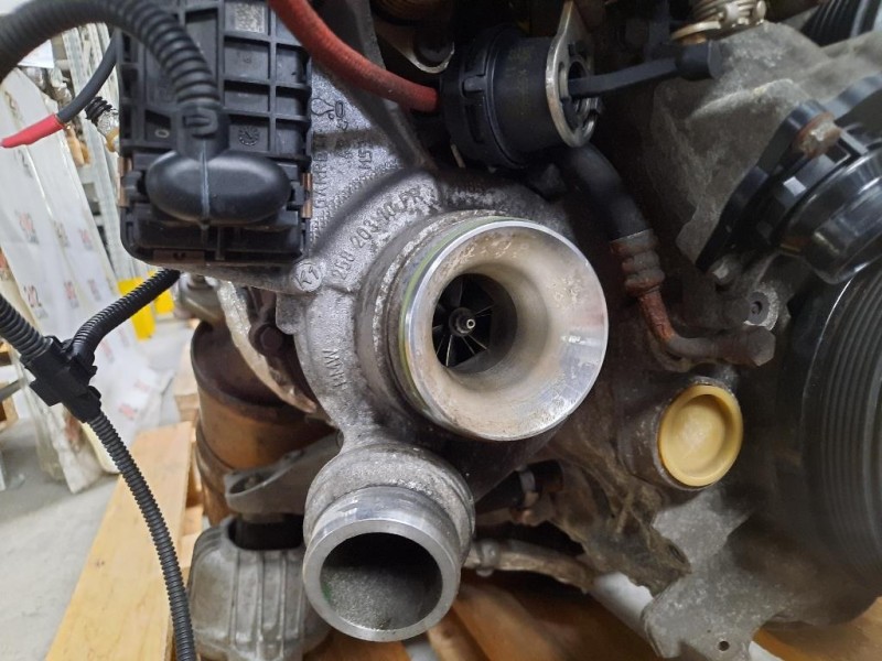 Motore Semicompleto N47D20A 143CV 104KW Bmw Serie 1 E82 Coupe 2005