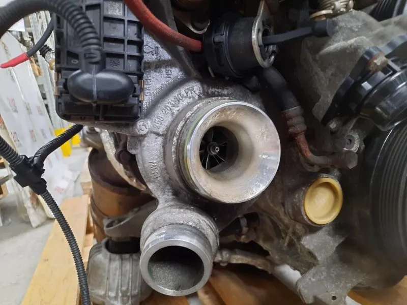 Motore Semicompleto N47D20A 143CV 104KW Bmw Serie 1 E82 Coupe 2005