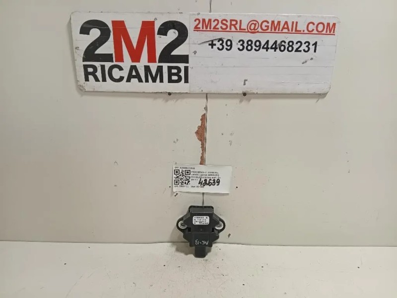 Sensore Accelerazione ANT A0065422618 Mercedes Classe ML W166 2012