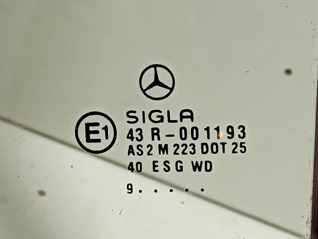Sensore Accelerazione ANT SX A0009057600 Mercedes Classe GLE W166 2015