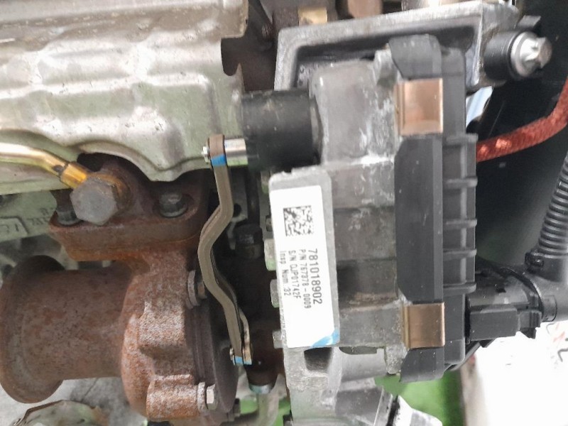 Motore Semicompleto N47D20C 143 CV 105 KW Bmw Serie 1 E82 Coupe 2005