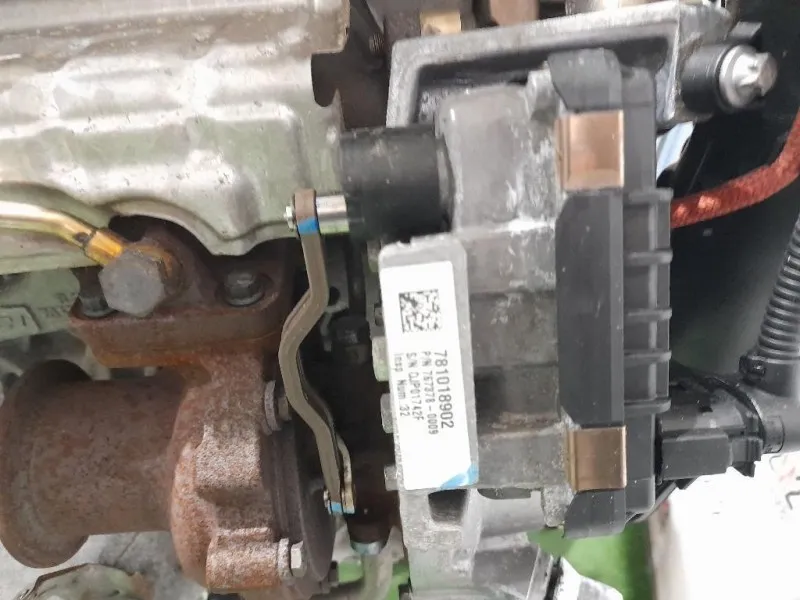 Motore Semicompleto N47D20C 143 CV 105 KW Bmw Serie 1 E82 Coupe 2005