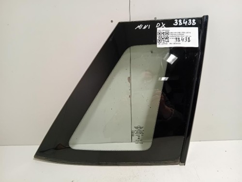 Cristallo Fisso Parafango POST DX 43R-00048 Mini MINI ONE F55 2014