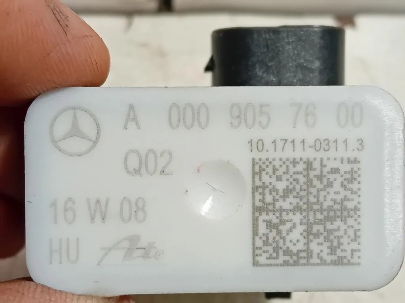 Sensore Accelerazione POST A0009057600 Mercedes Classe GLE W166 2015